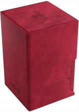 Zdjęcie Gamegenic Watchtower 100+ XL Convertible Red - Łeba