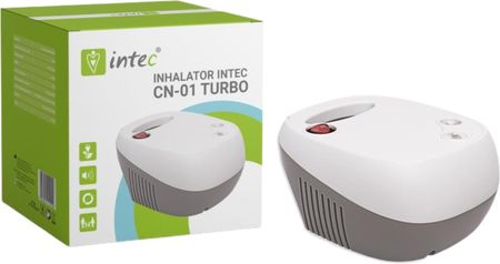 Intec Medical Inhalator Kompresorowo Tłokowy Cn 01 Turbo