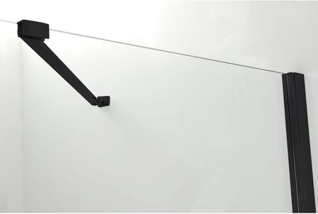 Hagser Gisa 80x80 Czarny Mat HGR14000020 - zdjęcie 4