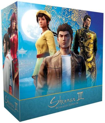 Shenmue III Complete Edition (Gra PS4)