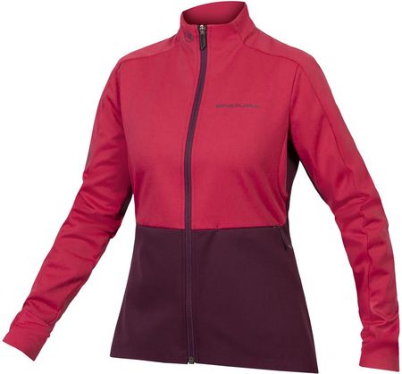 Endura Kurtka Damska Windchill II Wms Purpurowy E9163Au3