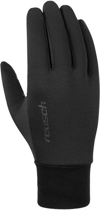 Reusch Długie Ashton Czarny 47051687008