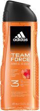 Zdjęcie Adidas Team Force Żel Pod Prysznic Męski 400ml - Barlinek