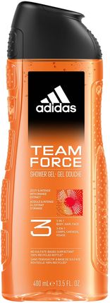 Adidas Team Force Żel Pod Prysznic Męski 400ml