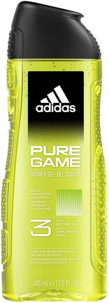 Adidas Pure Game Żel Pod Prysznic Męski 400ml