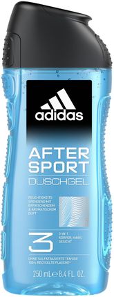Adidas After Sport Żel Pod Prysznic Męski 200ml