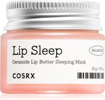 Cosrx Balancium Ceramide Nawilżająca Maska Na Usta Noc 20 G
