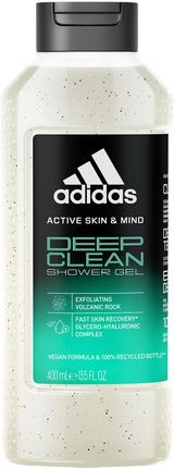 Adidas Active Skin&Mind Deep Clean Żel Pod Prysznic Męski 400ml