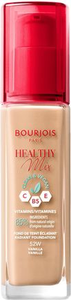 Bourjois Healthy Mix Clean Wegański Podkład Rozświetlający 52 Vanilla 30 ml