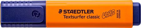 Staedtler Zakreślacz Textsurfer Classic Pomarańczowy