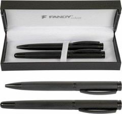 Fandy Pióro Wieczne + Długopis Taurus Bf Czarny (506462)
