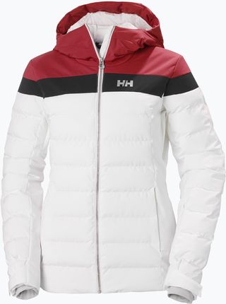 Helly Hansen Damska Imperial Puffy Biała 65690 004