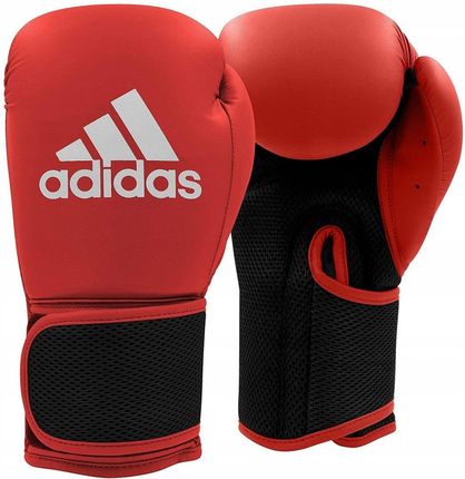 Adidas Rękawice Bokserskie Hybrid 25 Red 10 Oz (3602110)