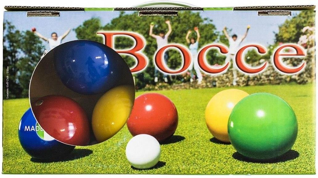 Londero Drewniane Kule Do Gry 8 Szt. - Boule, Bule, Petanque 100 Mm (L10004) - zdjęcie 1 Londero Drewniane Kule Do Gry 8 Szt. - Boule, Bule, Petanque 100 Mm (L10004)