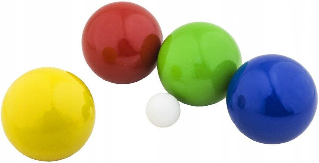 Londero Drewniane Kule Do Gry 8 Szt. - Boule, Bule, Petanque 100 Mm (L10004) - zdjęcie 2 Londero Drewniane Kule Do Gry 8 Szt. - Boule, Bule, Petanque 100 Mm (L10004)