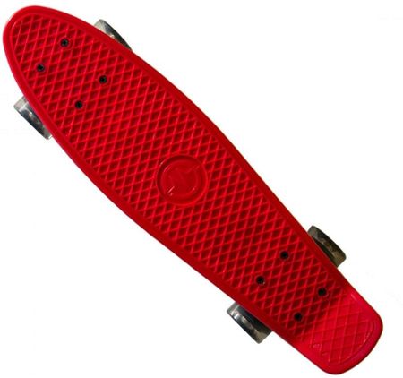 Master Mini Longboard - Czerwona (MASB097RED)