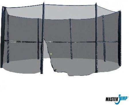 Master Siatka Ochronna Do Trampoliny 300X210Cm (MASTRNET300210)