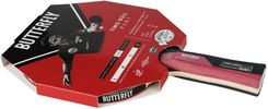 Butterfly Rakietka Do Tenisa Stołowego Timo Boll Ruby (BFRUBY)