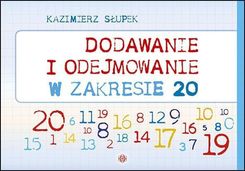 Zdjęcie Dodawanie I Odejmowanie W Zakresie 20 - Radoszyce