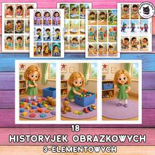 Zdjęcie 3 Elementowe Historyjki Obrazkowe - Września