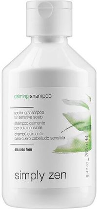 Z. One Concept Łagodzący Szampon Do Wrażliwej Skóry Głowy - Simply Zen Calming Shampoo 1000 Ml