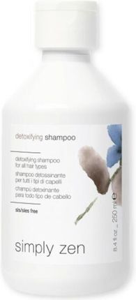 Z. One Concept Detoksykujący Szampon Do Włosów Simply Zen Detoxifying Shampoo 1000 ml