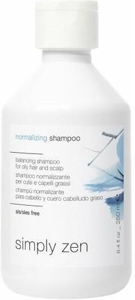 Z. One Concept Szampon Do Tłustej Skóry Głowy I Włosów - Simply Zen Normalizing Shampoo 1000 Ml