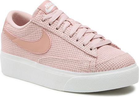 Buty NIKE - W Blazer Low Patform Ess DN0744 600 Pink Oxford/Rose Whisper