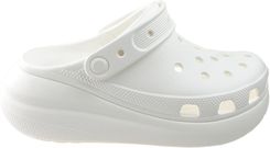 Zdjęcie Klapki Crocs Classic Crush Clog 207521-100 white - Białystok