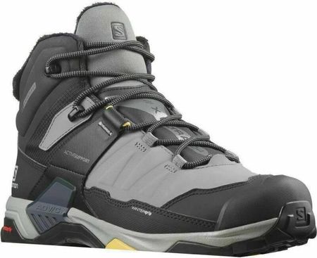 Salomon X Ultra 4 Mid Winter Ts Cswp Quiet Shade Black 43 1 3