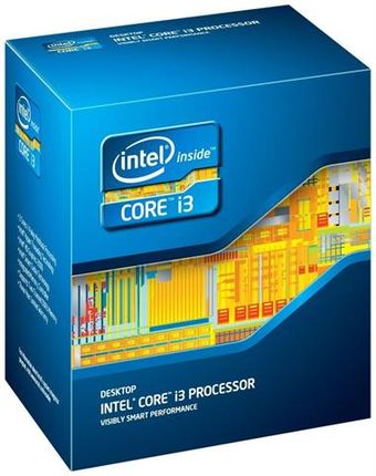 Intel Intel Core i3-2100 (BX80623I32100)