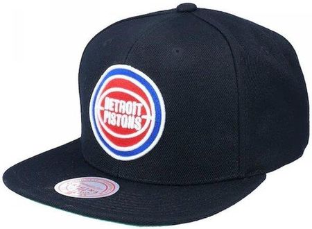 Mitchell &amp; Ness czapka z daszkiem NBA Detroit Pistons Top Spot Snapback Hwc Pistons HHSS2976-DPIYYPPPBLCK