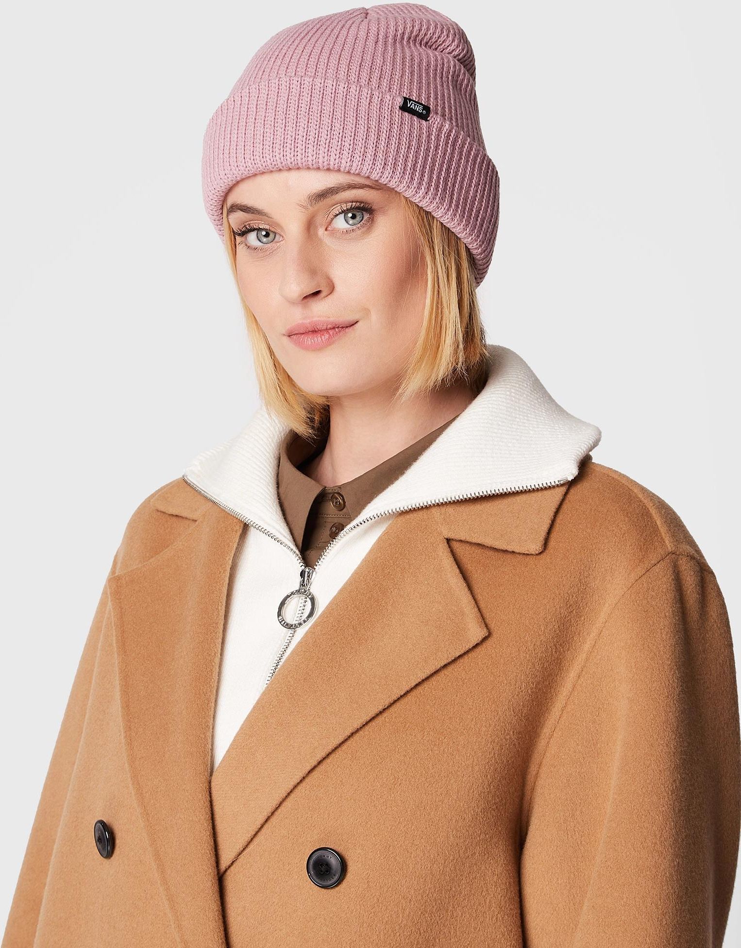 Czapka VANS - Wm Core Basic W VN0A34GVBD51 Lilas - Ceny i opinie - Ceneo.pl