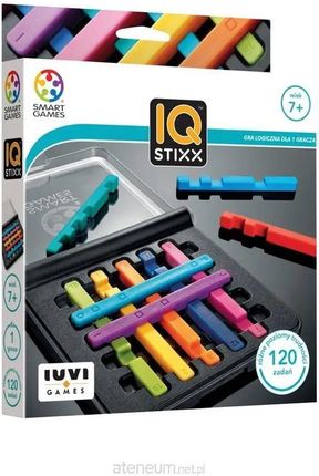 IUVI Games Smart Games IQ Stixx (PL)