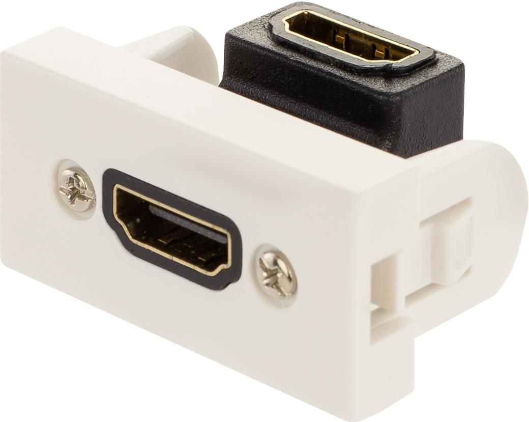 System Domotyki Sk Gniazdo Hdmi K towe Modu 1M 22 5X45 Bia y Mediabox system-domotyki-sk-gniazdo-hdmi-k-towe-modu-1m-22-5x45-bia-y-mediabox
