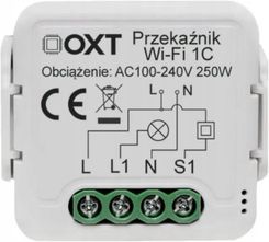 Oxt Przekaźnik Moduł Mini 1 Obwód Wifi - SWT21