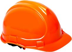 Zdjęcie Hełm Przemysłowy Ochronny Pomarańczowy Kat. Iii Ce Lahti - Łaszczów