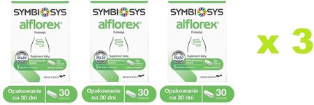 Alflorex Probiotyk 3 x 30 kapsułek