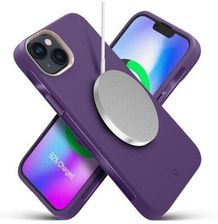 Etui SPIGEN Cyrill Ultra Color Mag MagSafe do Apple iPhone 14 Plus Fioletowy (e1767431) (e1767431) (e1767431)