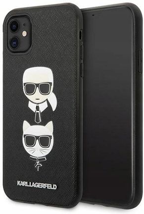 Karl Lagerfeld KLHCN61SAKICKCBK iPhone 11 6,1' (060f8560-4317-426f-98ff-05dfe6844519)