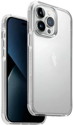 UNIQ etui Combat iPhone 14 Pro Max 6,7" przeźroczysty/ Crystal clear (236595)