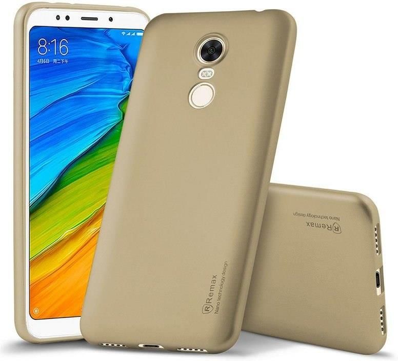 Etui REMAX do Xiaomi REDMI 4X złoty (85693) - Etui na telefon, ceny i ...