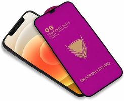 Szkło hartowane OG PREMIUM do Apple iPhone 12 PRO MAX (96159)