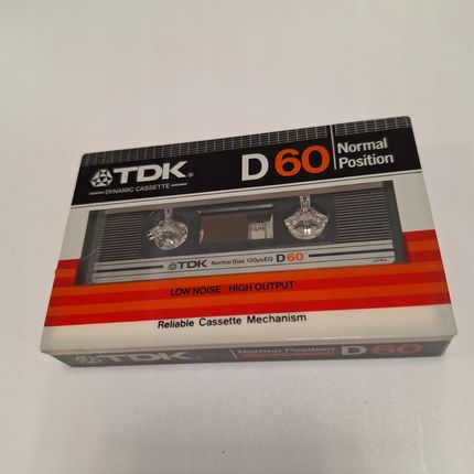 TDK MINI-DV 60 - Opinie i ceny na Ceneo.pl