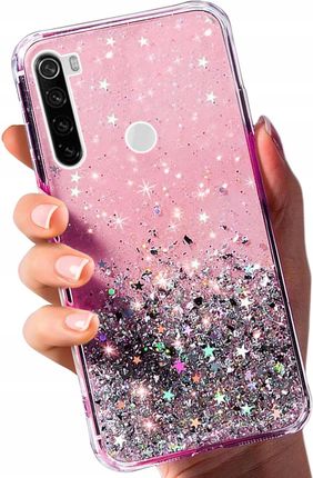 Etui Glitter Brokat Case Do Redmi Note 8T (756a34fe-c642-4a10-a5bd-8c8975e96f8c)