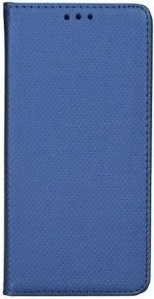 Etui Smart Magnet book Sam S21+ niebieski/blue (7929200)