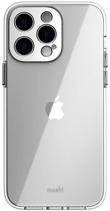 Moshi iGlaze - Etui iPhone 14 Pro Max (Luna Silver) (99MO137204) (10275)