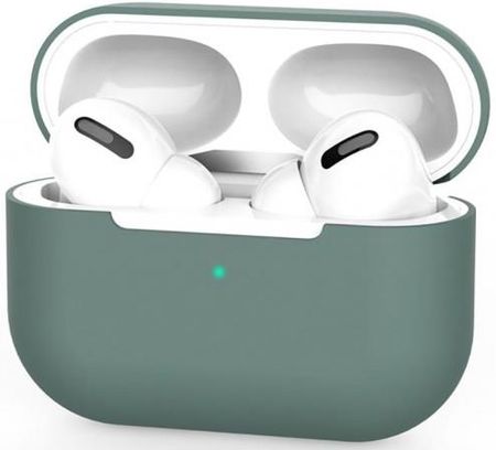Etui Tech-Protect Icon do Apple AirPods Pro 1 / 2, zielone (44057)