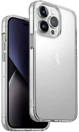UNIQ etui LifePro Xtreme iPhone 14 Pro Max 6,7" przeźroczysty/crystal clear (799139)