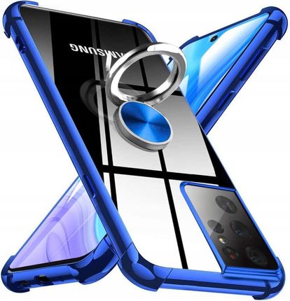 Case Silikonowy Samsung Galaxy S21 Ultra + Magnes (2c1a1b57-5f72-4604-b995-92cde6e7e405)